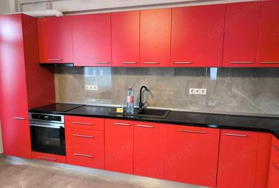 Apartament cu 3 camere semidecomandat în Florești - 10