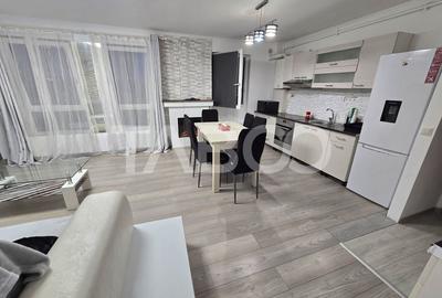 Apartament 2 camere 2 locuri de parcare terasa boxa Arhitectilor Sibiu - 11