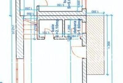 Casă cu 3 camere cu Teren 500 Mp în Central - 11