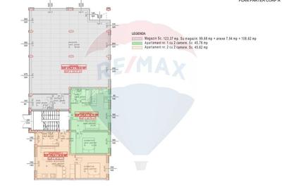 Apartament cu 2 camere de vanzare in zona Grivitei - 6