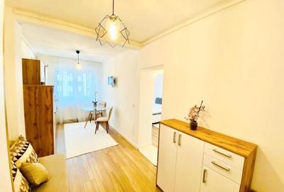 Garsonieră semidecomandată, mobilată în Pipera - 3