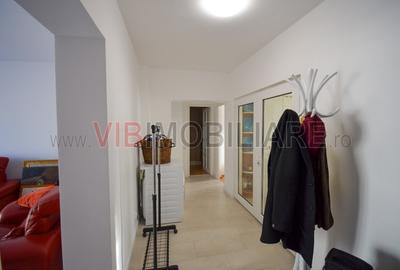 Apartament cu 3 camere decomandat, mobilat în P-ța Alba Iulia - 2