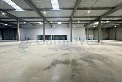 Spațiu industrial, în Biharia - 11