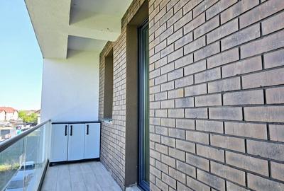 Apartament cu 2 camere decomandat, mobilat în Otopeni - 10