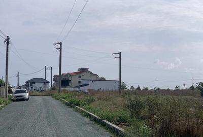 Teren intravilan Constanta Statiunea Costinesti - 3