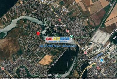 Spațiu comercial, în Mogoșoaia