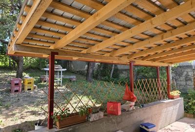 Casă cu 3 camere în Central - 2