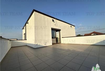 Casa cu piscina si vedere la padure - 18