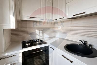 Apartament cu 2 camere decomandat, mobilat în Mioriței