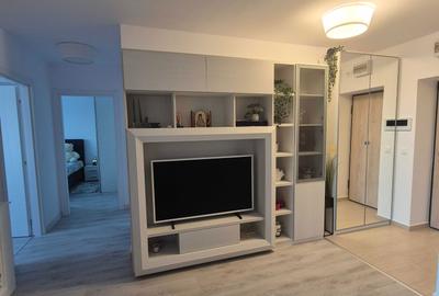 Apartament cu 3 camere decomandat în Titan - 1