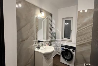 Apartament cu 2 camere, mobilat în Girocului