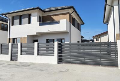 Casa de vanzare Chiajna Promenada 300-420mp teren - 3