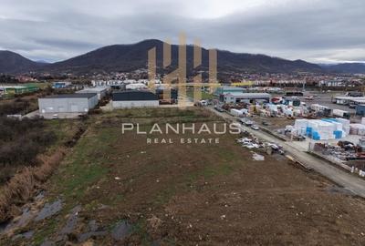 Teren intravilan zona Metro ,PUZ aprobat, Baia Mare, 49 ari - 1