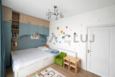 Apartament cu 2 camere decomandat, mobilat în Iris - 4