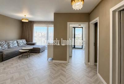 Apartament cu 2 camere decomandat în Tomis Nord - 6