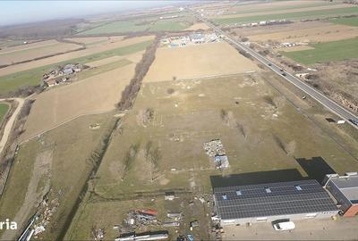 Teren de 20000 mp, în Aurel Vlaicu - 12