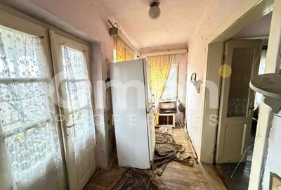 Casă individuală cu 3 camere cu Canalizare în Central - 8