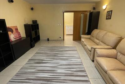Apartament de inchiriat - 3 camere ,mobilat, utilat, situat în zona Piața Muncii - 2