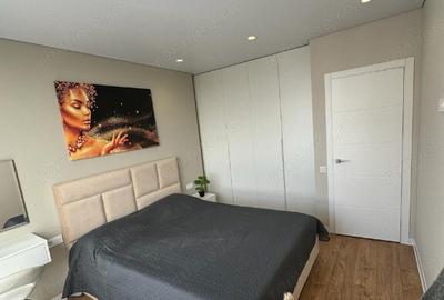 Apartament cu 2 camere decomandat în Militari