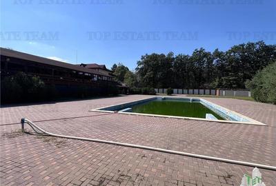 Hotel de inchiriat in Branesti - 14