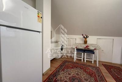 Apartament cu 1 camera la casa, decomandat, zona Dambovita - 4