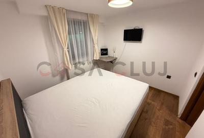 Apartament de închiriat, 3 camere, zona Între Lacuri, Iulius Mall - 11