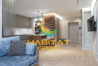 Garsoniera moderna 40,7 mp | Balcon 5,50 mp | Grand Arena - 10