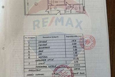Apartament cu 2 camere de vanzare in zona Nerva Traian - 9