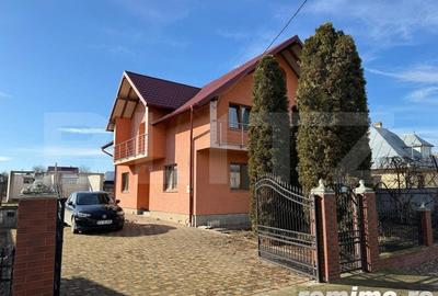 Casă cu 6 camere cu Teren 1800 Mp în Rădăuți - 15