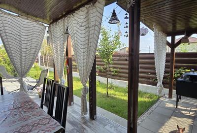 Dâmbovița,Aninoasa vila în duplex P+1, 118 mp,finisaje premium,mobilata 215000 E - 17