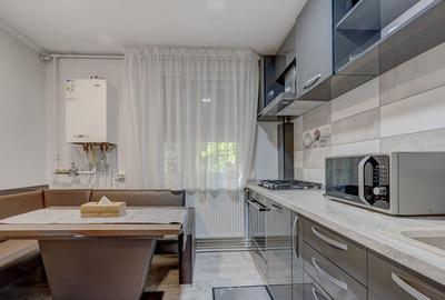 Apart.3 cam. decoman. Parter/4+renovat total+centrala ! D... - 7
