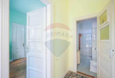 Apartament cu 2 camere semidecomandat în Central - 2