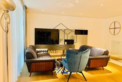 Apartament cu 4 camere, mobilat în Primăverii