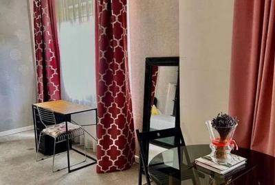 Garsonieră circulară, mobilată în Băneasa - 5