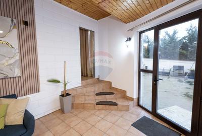 Vila 5 camere complet mobilata, foișor, teren generos - 23