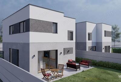 Casă cu 3 camere cu Teren 150 Mp în Săcălaz - 1