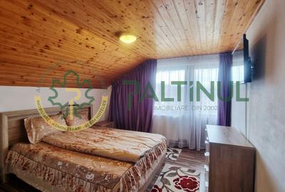 Casă P+M de vânzare – Valea Avrigului, 4 camere, teren 500 mp - 12