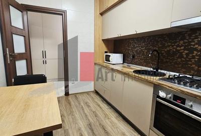 Garsonieră decomandată, mobilată în Titan - 3