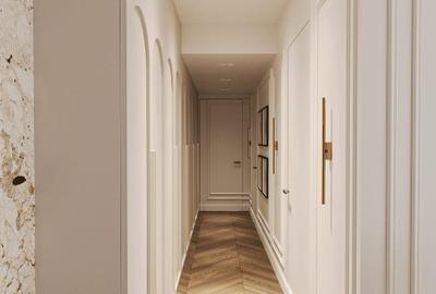 APARTAMENTE 3 CAMERE PIPERA 11-PARCARE SUBTERANA-COMISION 0% - 8