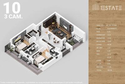 FINALIZAT | Pompa de caldura | Panouri fotovoltaice | 3 cam, 108mp - 7