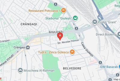 Crangasi, Nicolae Filimon, 8/8, mobilat, bloc 1986 - 1