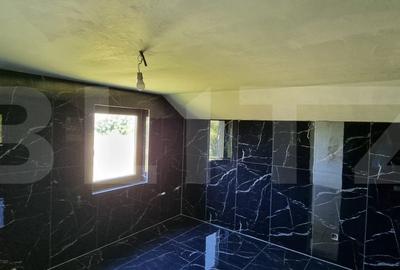 Partestii de Jos - Casa Semifinisata cu Potential Imens - 6