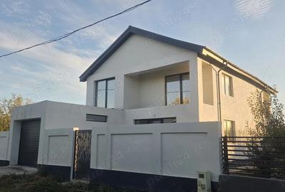 Casa noua, premium, P+1 Padurea Spataru, 245mp, izolata si finisata - 1