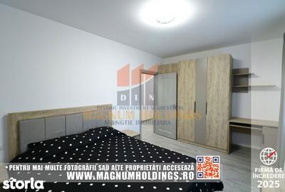 Apartament cu 2 camere, mobilat în Tancodrom - 5