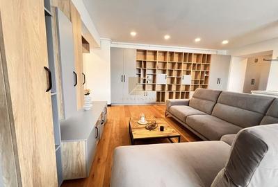 Apartament PREMIUM | 90 mpu | 2 bai | parcare | Grivitei - 1