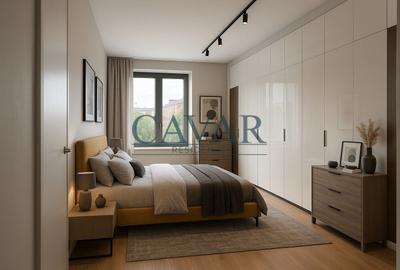 Apartament cu 3 camere decomandat, mobilat în Brâncoveanu - 5