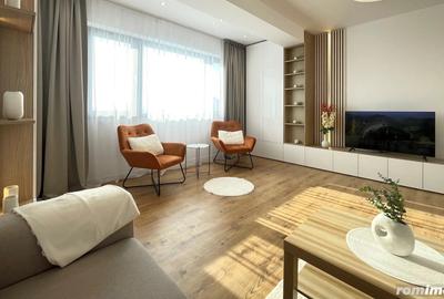 Direct Proprietar . BLOC NOU Rond OMV Pipera Parcare Prima Inchiriere - 2