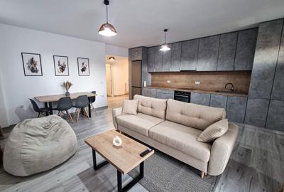 Apartament cu 2 camere în Central - 1