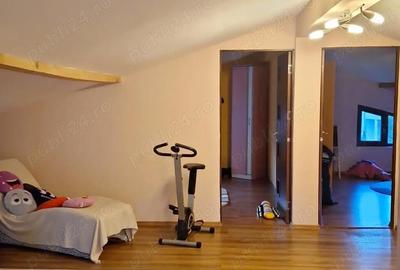 Casă cu 3 camere cu Teren 249 Mp în Pantelimon - 4