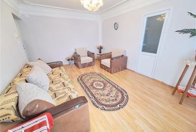 Apartament cu 2 camere nedecomandat în Central - 3